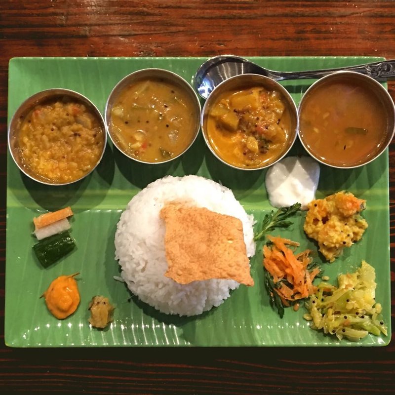 南インドミールス(朝〆ほるもん専門店まるじゅう)