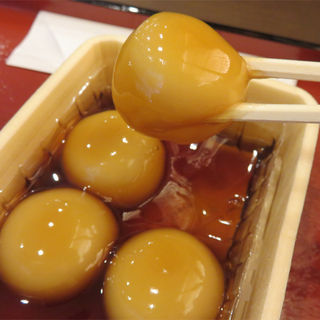 本みたらし(たらし屋 吾助 平尾店)