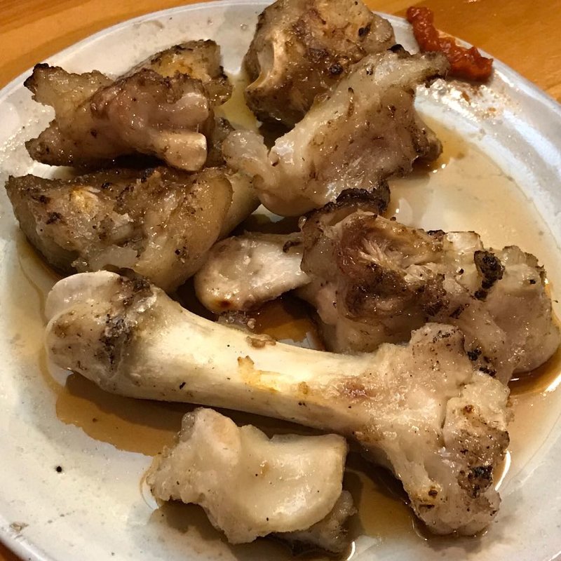 焼豚足(風来けん坊)