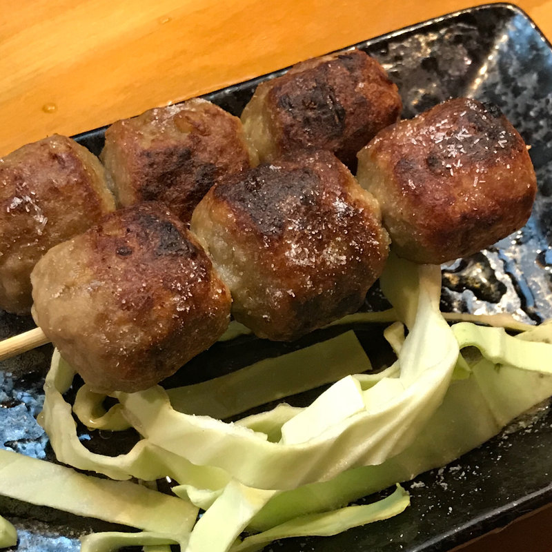 ミンチボール(風来けん坊)