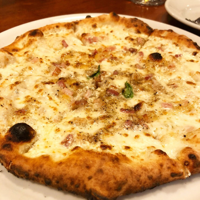 モンテビアンコ(ピッツェリア マリータ （PIZZERIA MARITA）)