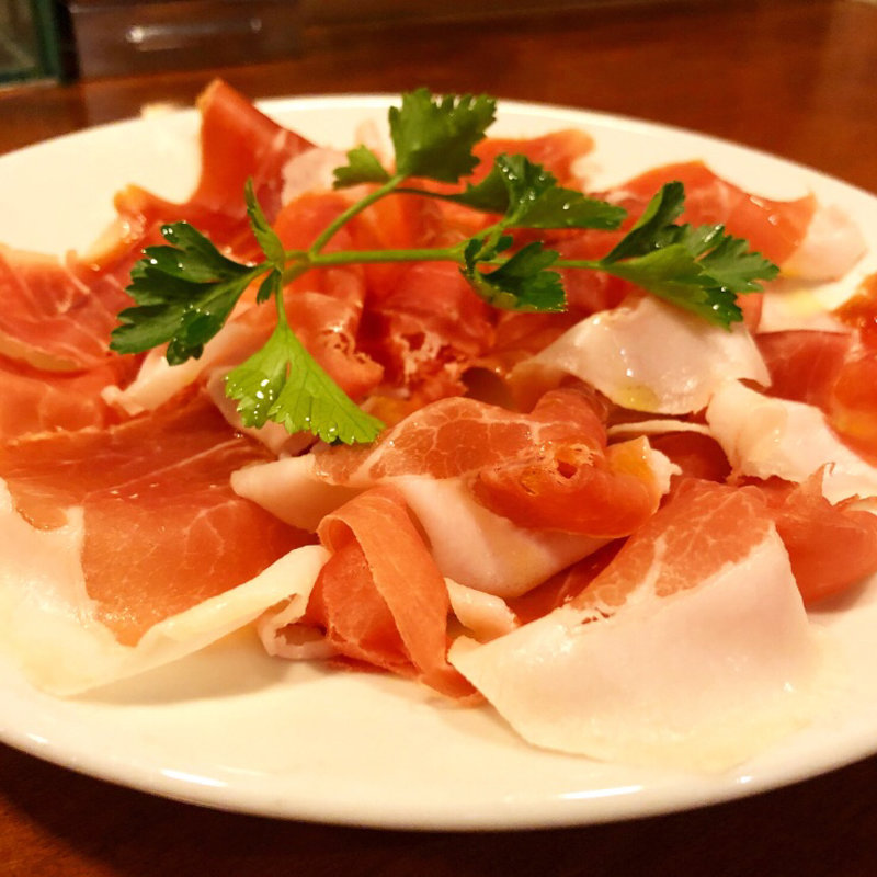 生ハム(ピッツェリア マリータ （PIZZERIA MARITA）)