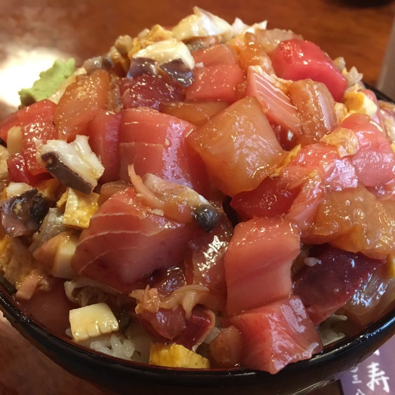 ばらちらし丼大盛り 玄海寿司 の口コミ一覧 おいしい一皿が集まるグルメコミュニティサービス Sarah ばらちらし丼大盛り 玄海寿司 の口コミ一覧 おいしい一皿が集まるグルメコミュニティサービス Sarah