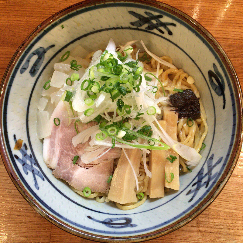 あぶらそば(らーめん がれ)