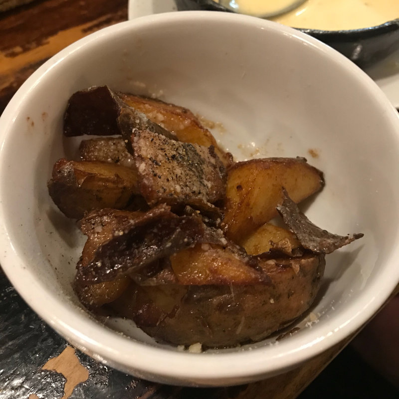 アンチョビポテト(五感 大宮店)