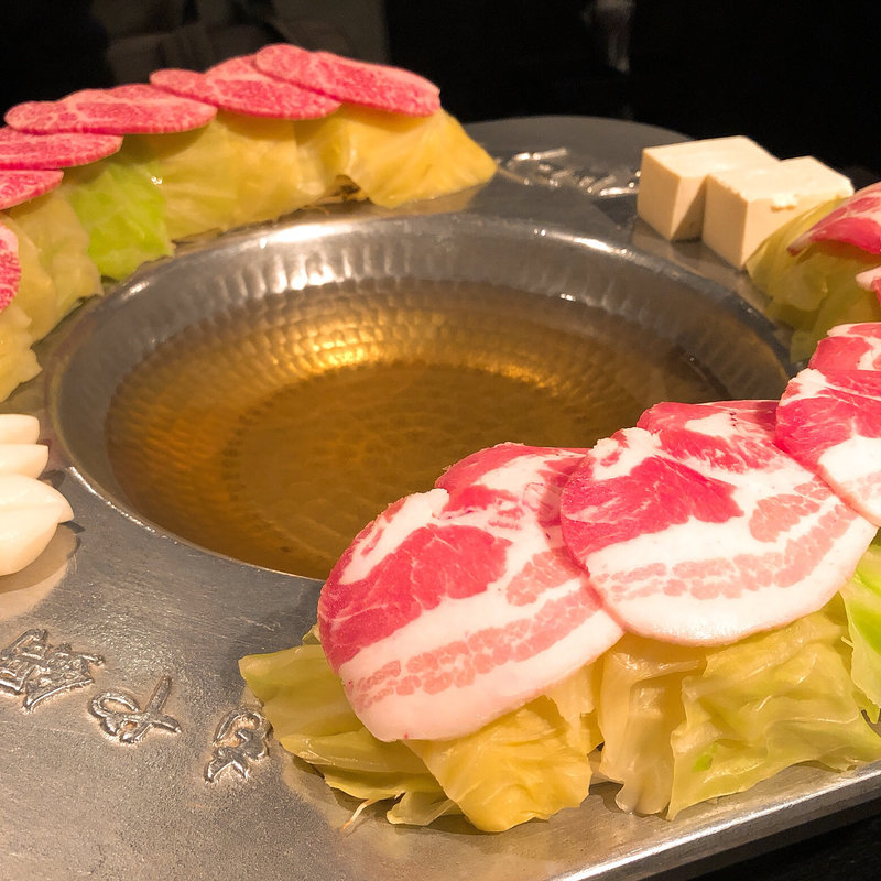 もや鍋(イマサラ中目黒店)