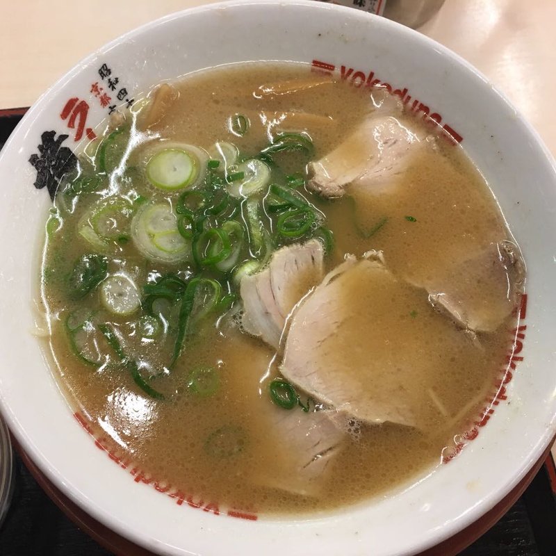 ラーメン（並）(ラーメン横綱 枚方店)