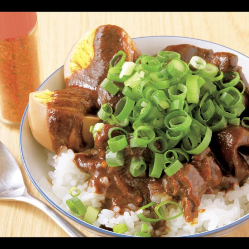 どて飯(ちさとちゃん)