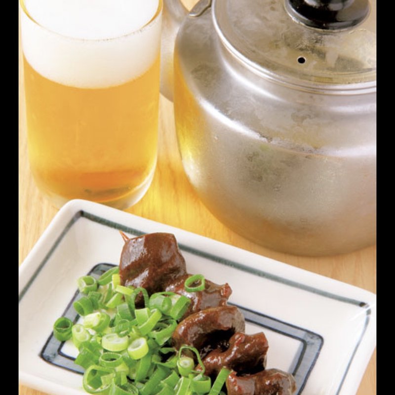 どて焼き1本(ちさとちゃん)