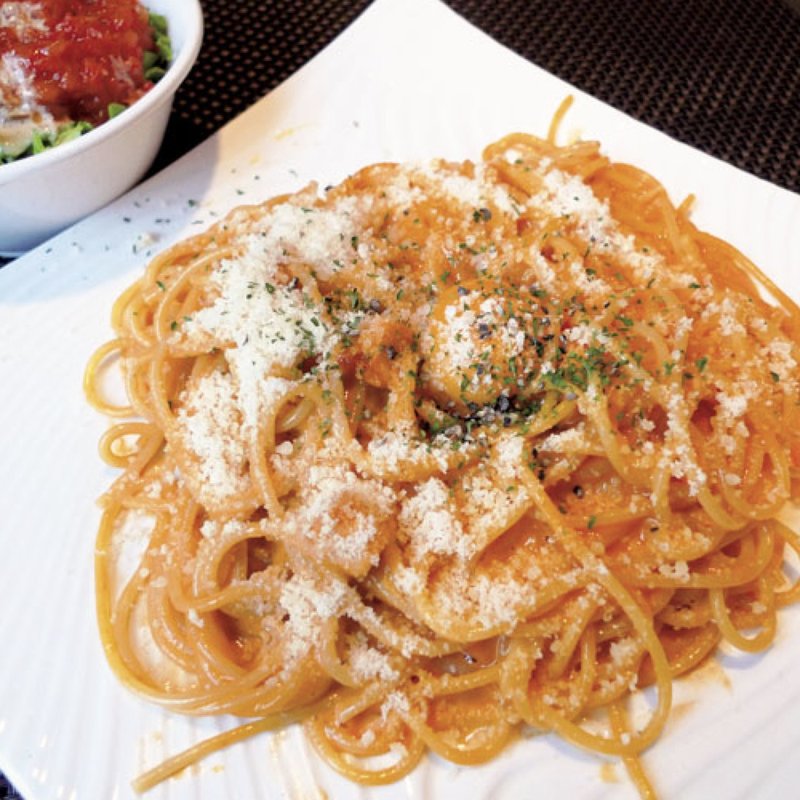 オリジナルカルボナーラ(TOMATO×TOMATO DE LUCE)