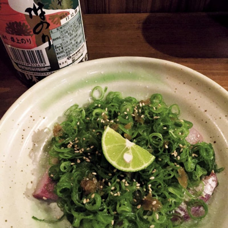 すだちパッチョ(名西酒蔵)