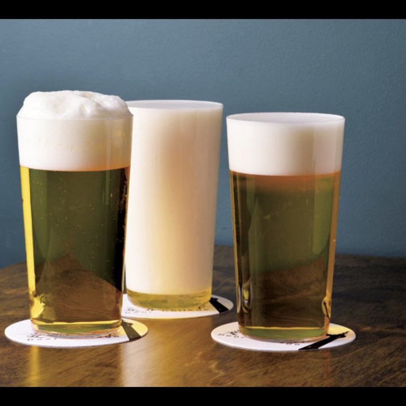 三度注ぎ、ミルコ、麦酒大学注ぎ(麦酒大学)