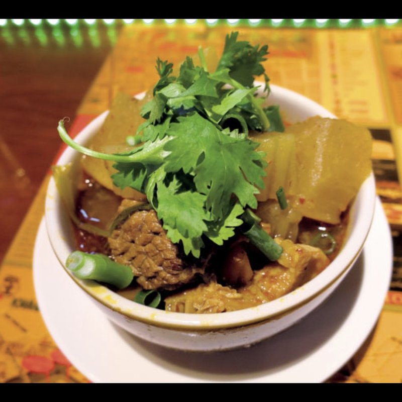 特製煮込み(空 KOO Soi Ameyoko)