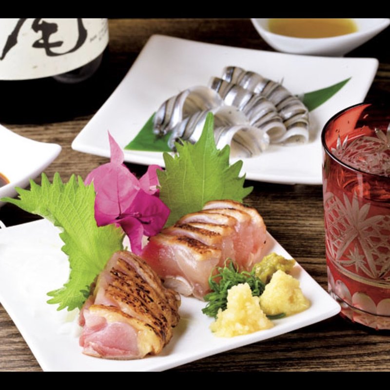 知覧どり刺身(ぼっけもん)