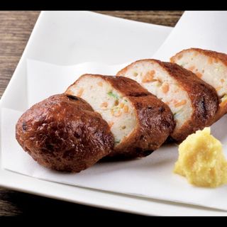 自家製つけあげ(ぼっけもん)