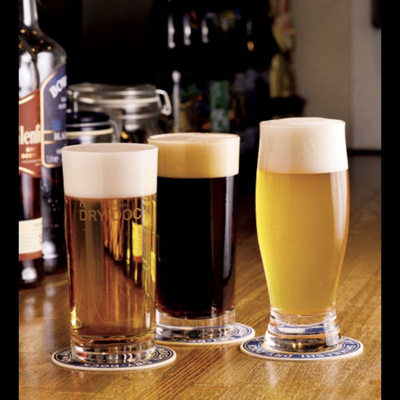 ビール各種(Shimbashi DRY-DOCK)