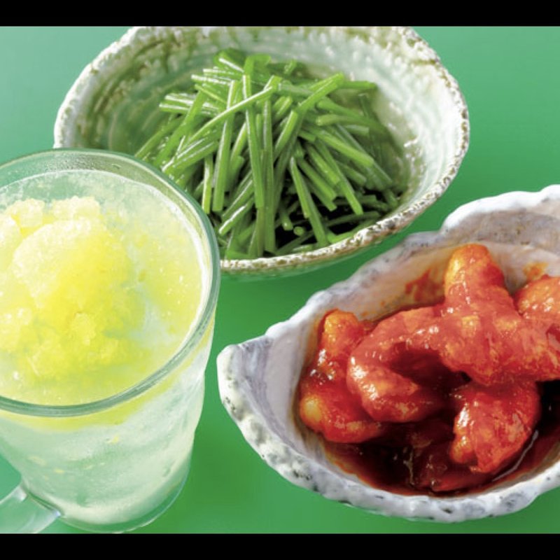 大エビチリソース(浜椿紹興酒家)