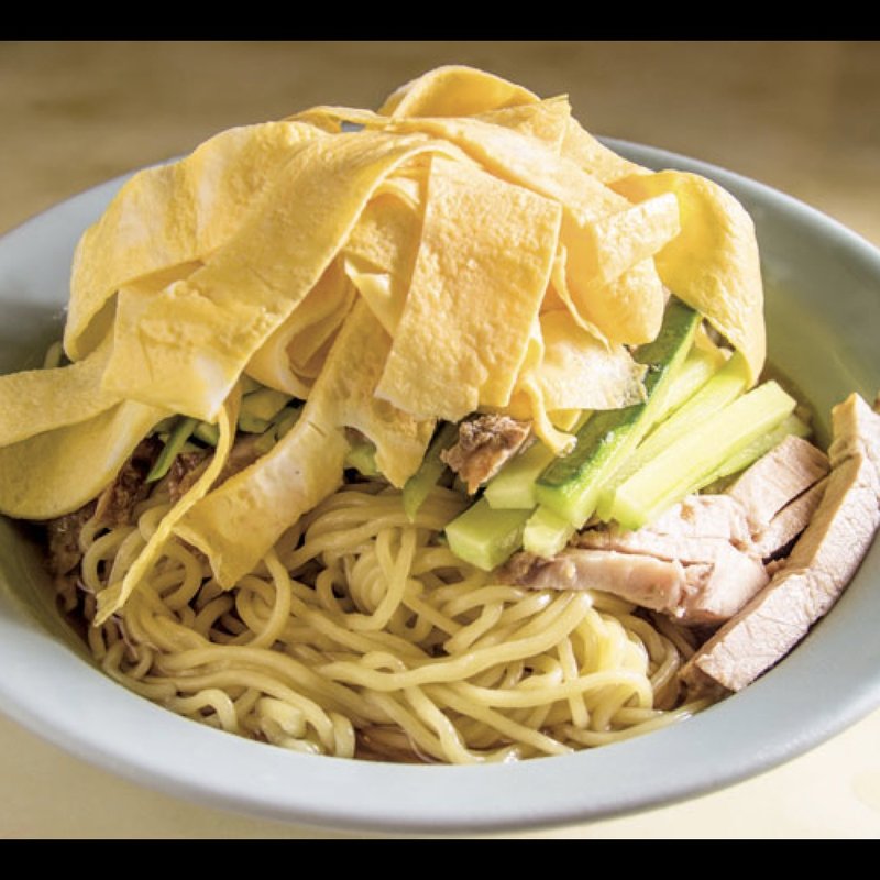 冷やし中華(りゅうほう)