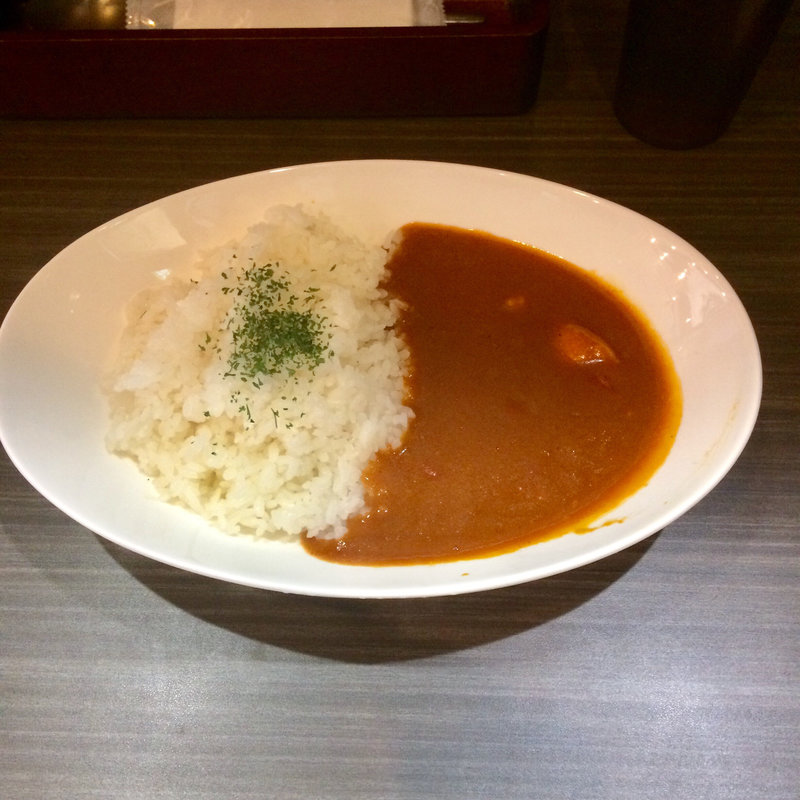 十勝バターチキンカレー(北カレー )