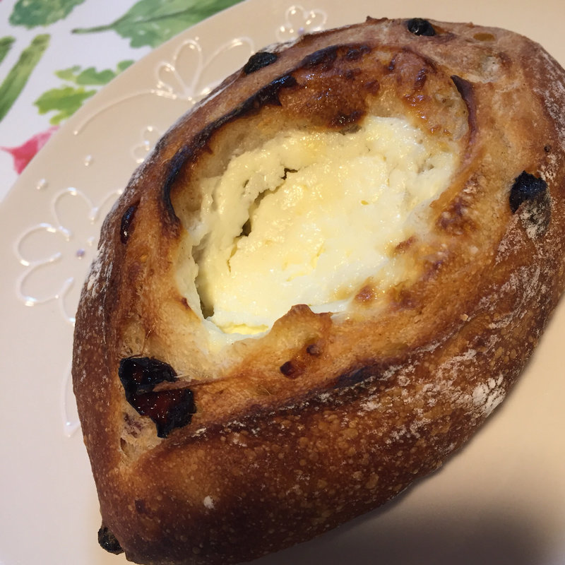 カンパーニュ(フリュイ)(パン スタシオン)