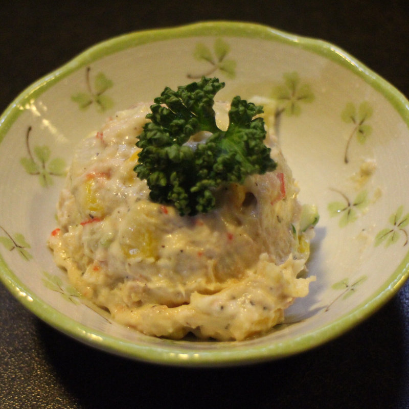 お通し(鳥ます)