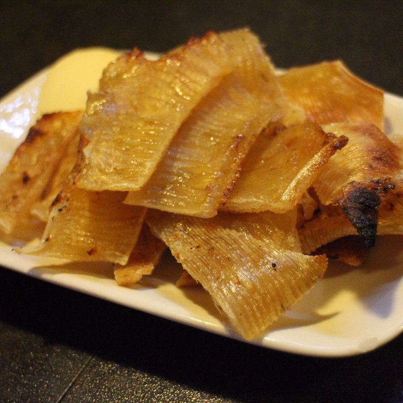 エイヒレ(鳥ます)