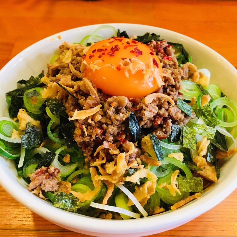 こんじき丼(Ramen KONJIKI)