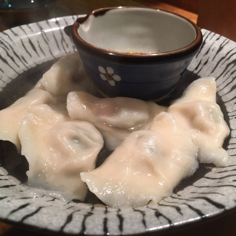 水餃子(すぐるや)