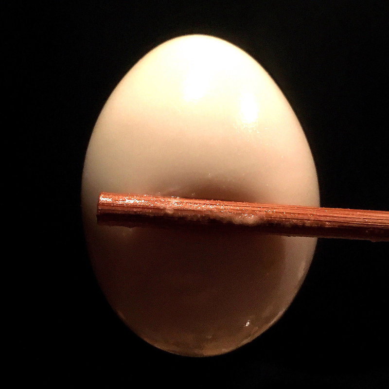 ゆでたまご(健太郎食堂絆 )