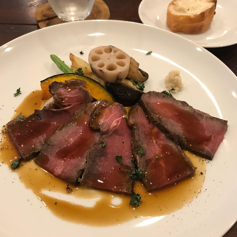 (ビストロ ノサキ （BISTRO野咲）)