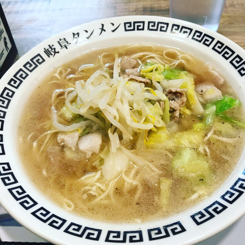 (元祖 タンメン屋 岐阜本店 )