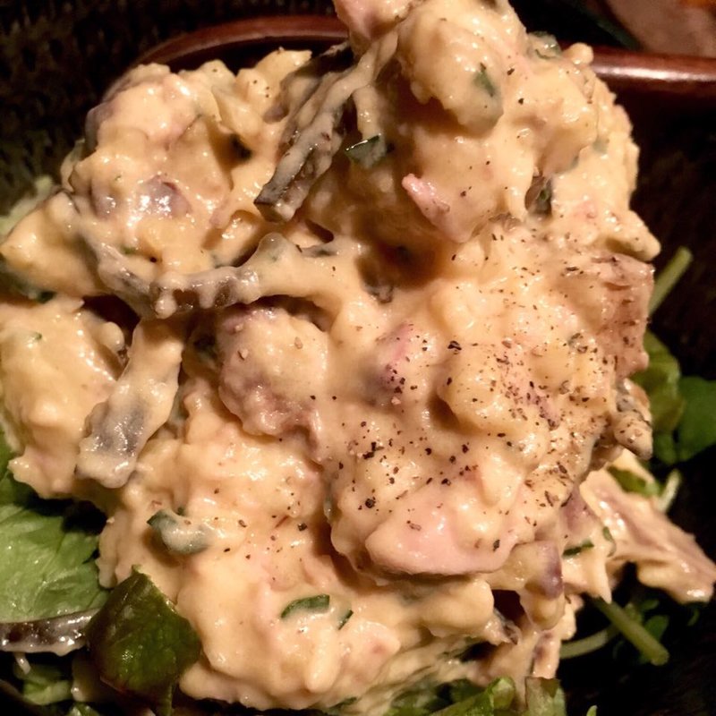 おつまみポテトサラダ(健太郎食堂絆 )