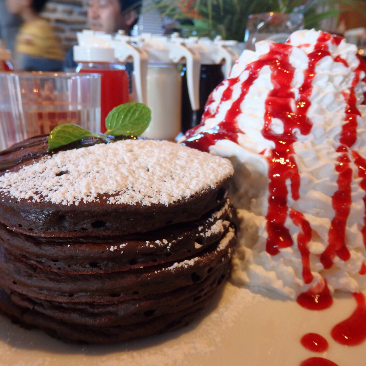 京急川崎駅周辺で食べられる人気パンケーキbest30 Sarah サラ