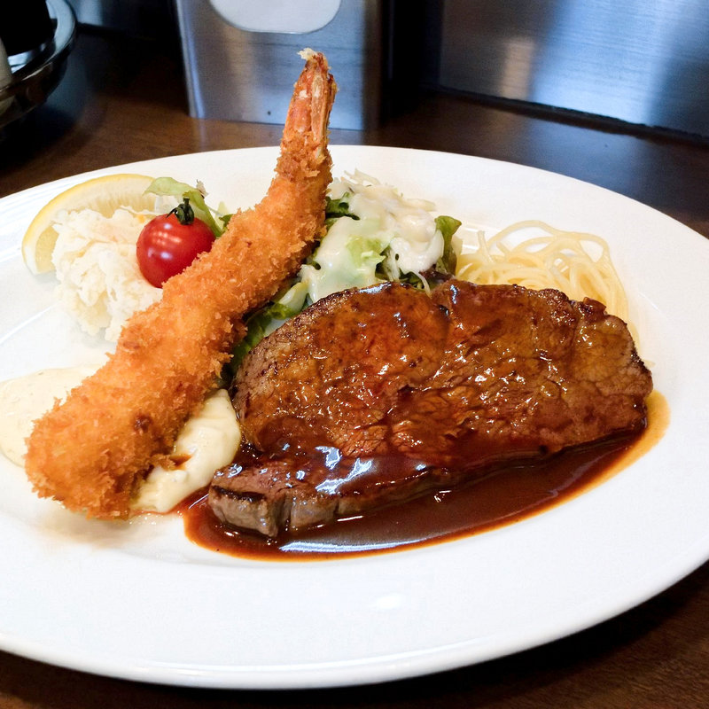 Bランチ(ビフテキのHibio スエヒロ （ビフテキノヒビオ スエヒロ）)