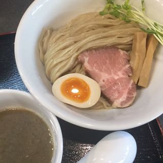 煮干しつけ麺(らぁ麺 幸跳)