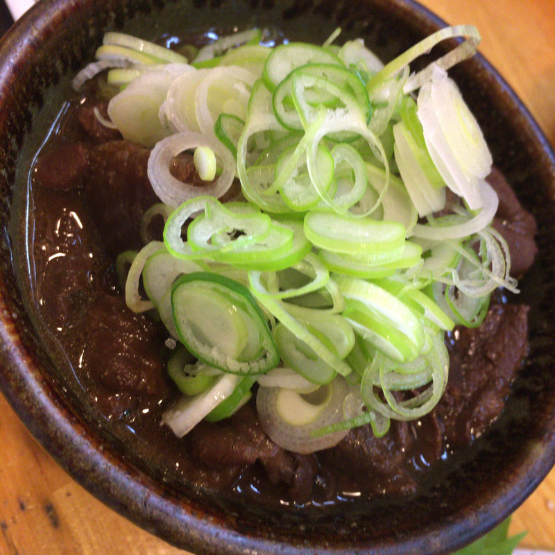 もつ煮込み(はむら)