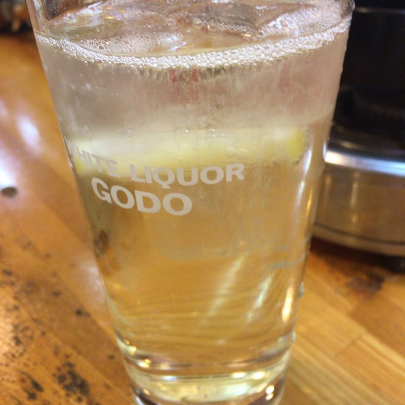 焼酎ハイボール(はむら)