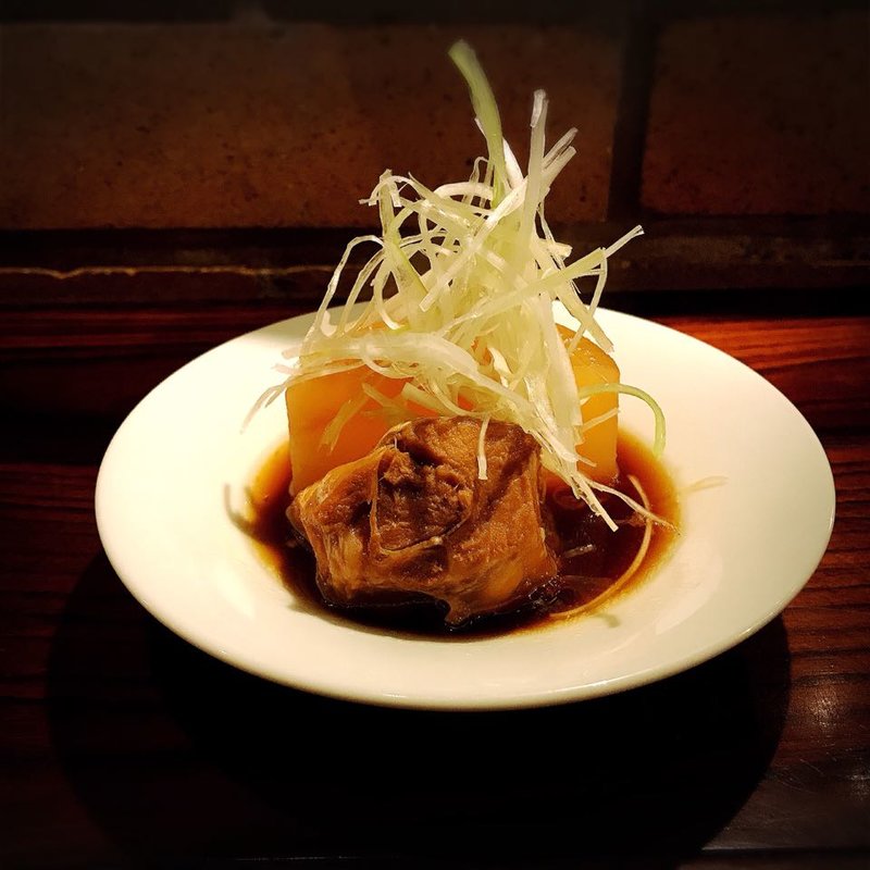 ぶり大根(いが嵐倉庫 )