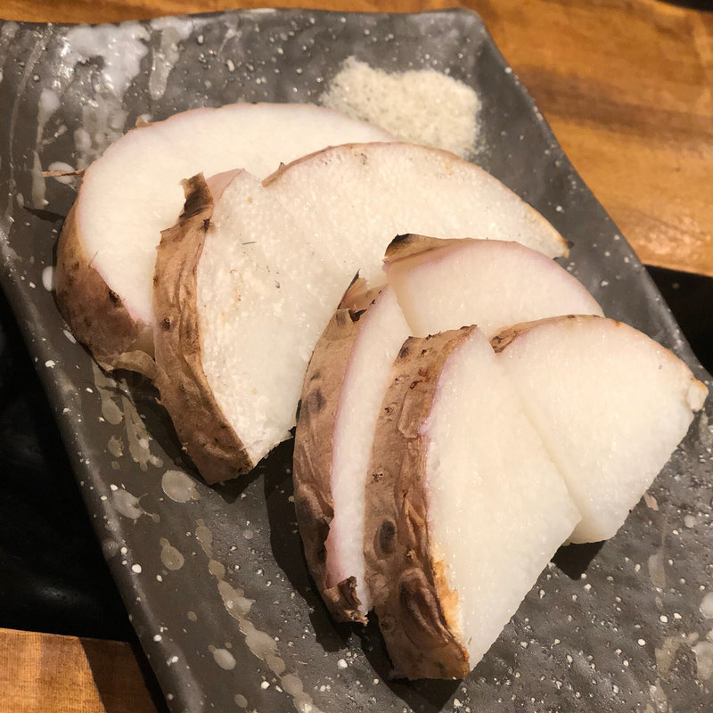 長芋野焼き(なかめのてっぺん 本店 )