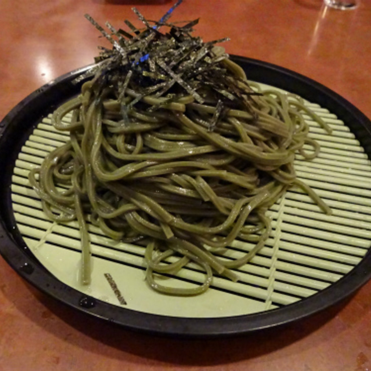 神奈川県で食べられる人気茶そばランキング Sarah サラ
