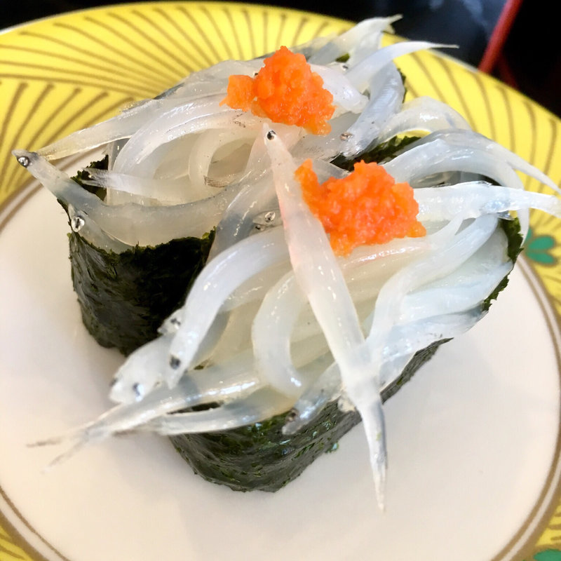 白魚軍艦(玄海丸 トリアス久山店)