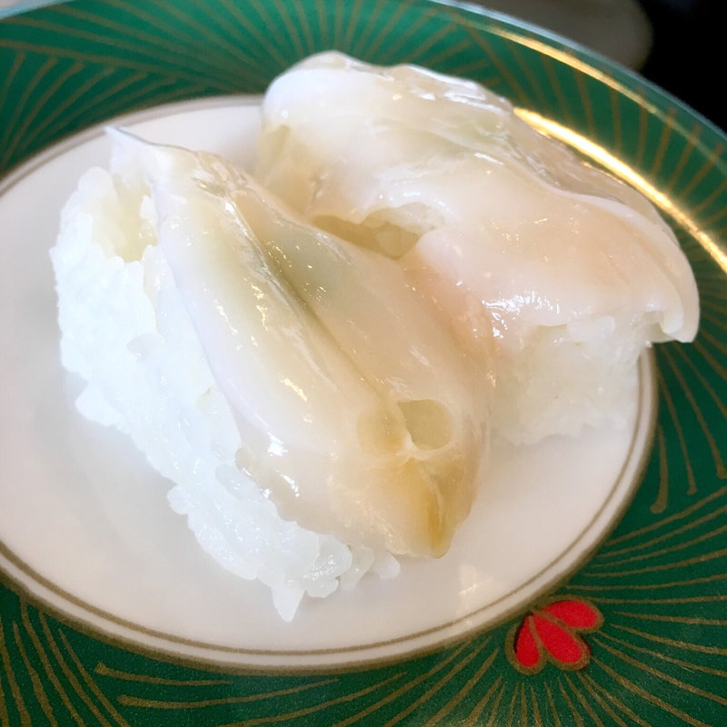 つぶ貝(玄海丸 トリアス久山店)