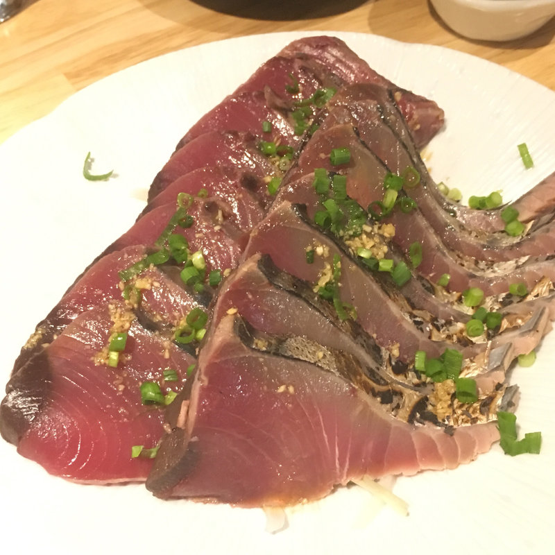 かつおのたたき(福家)