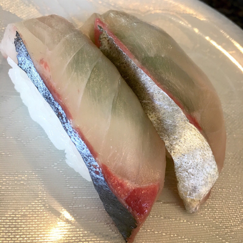 寒ぶりトロ(玄海丸 トリアス久山店)