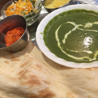 日替わりランチ(カナピナ 浅草橋店)