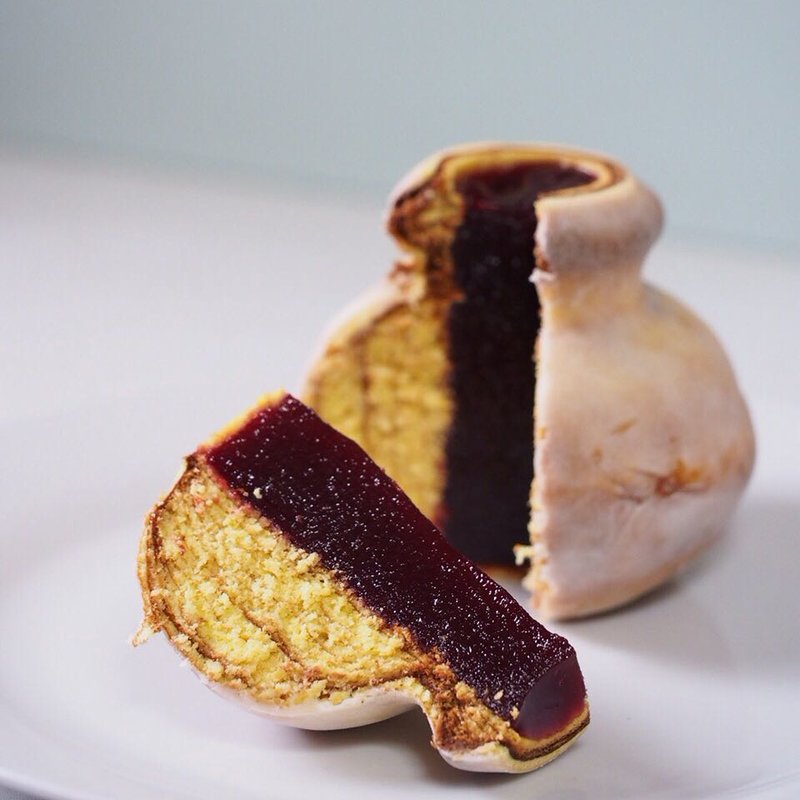 ヴィヨネット・フランボワーズ(洋菓子ヴィヨン （VILLON）)