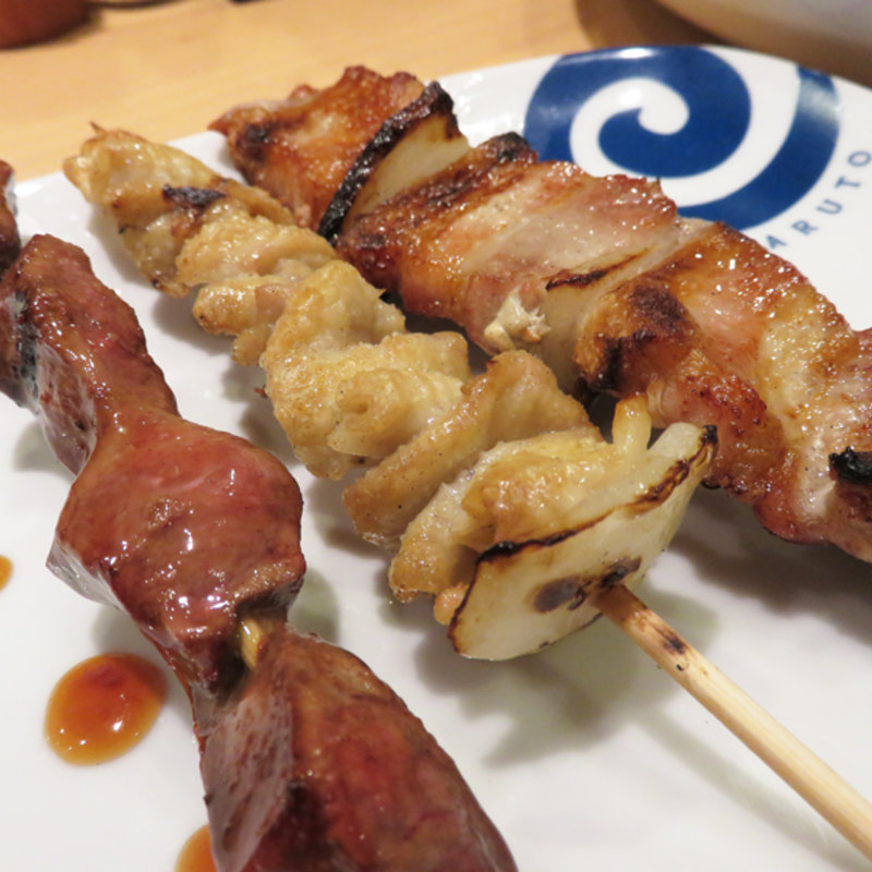 豚バラ(博多野菜巻串屋 鳴門 (なると))