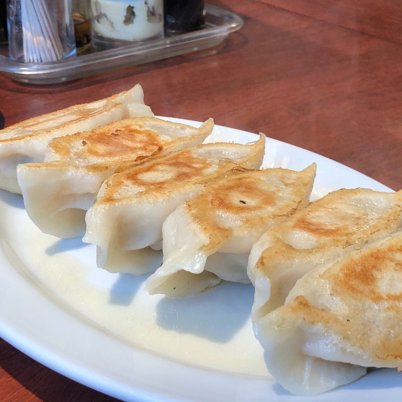 らーめんセット(餃子のハルピン)