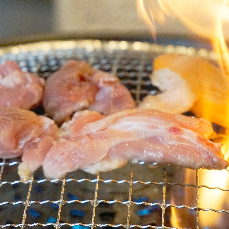 とりむら焼定食(鳥むら食堂 )