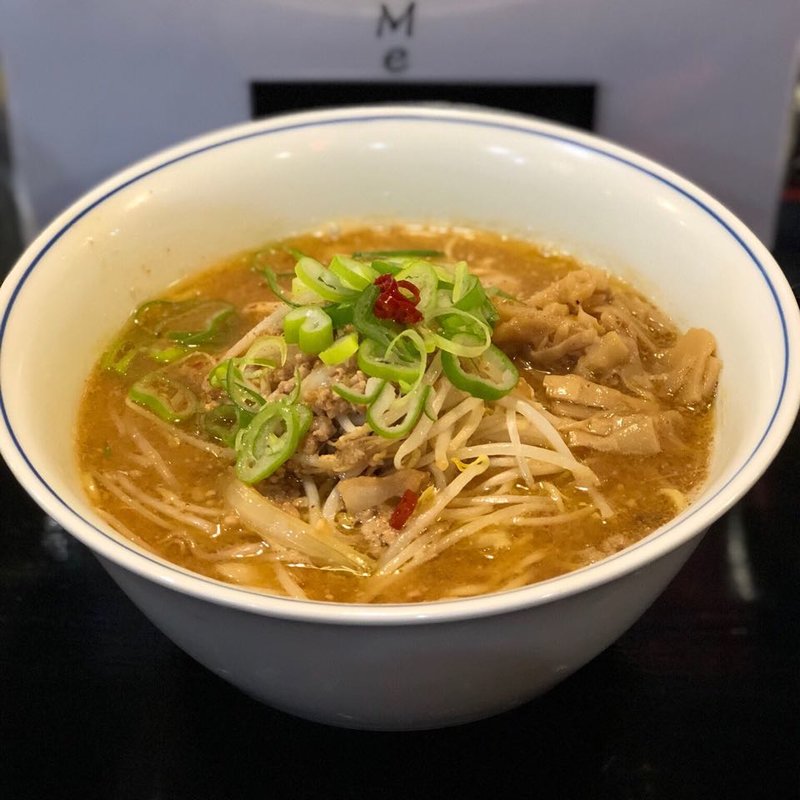 童謡味噌ラーメン シンプル(ロックンビリーS1 （スーパーワン）)